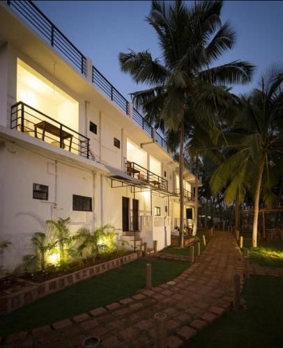 De Lavender Luxury Guest Houses Agonda