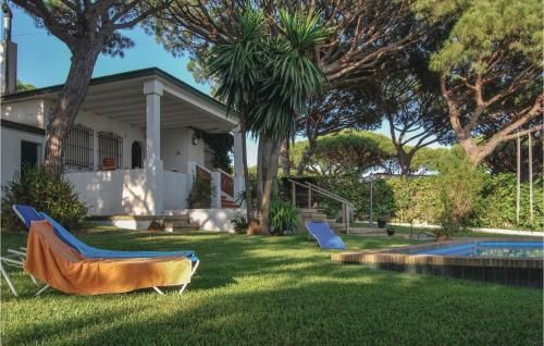 Amazing Home In Mazagn With 4 Bedrooms, Outdoor Swimming Pool And Swimming Pool