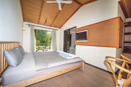 Tranquila Maldives