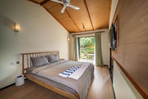 Tranquila Maldives