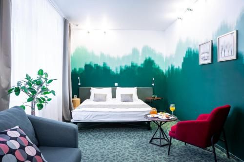 Taiga hotel