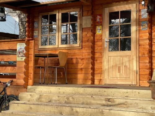 Cosy warm 1 Bed Lodge in Bovey Tracey Nr Dartmoor