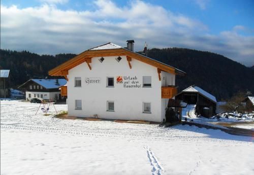 Ferienwohnung Gitschbergblick