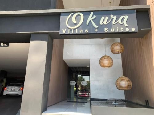 Motel Okura Villas y Suites