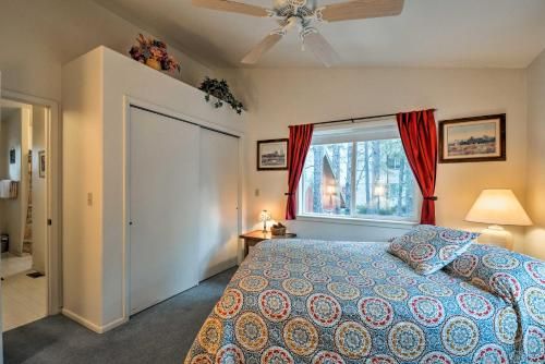 Munds Park Home with 3 Decks - Great Wooded Location
