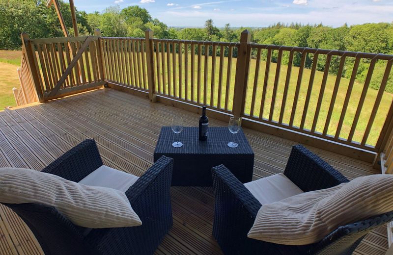 Beara Lodge Glamping