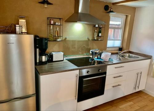 Ferienappartement Enzianshaus