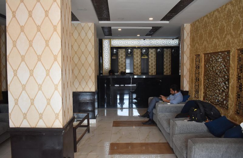 Hotel Burjal Hateem