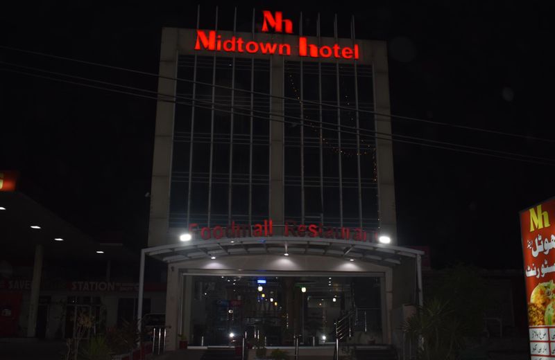 MidTown Hotel