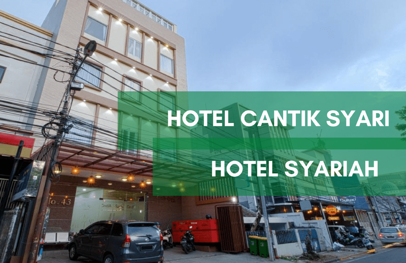 Hotel Cantik Syari