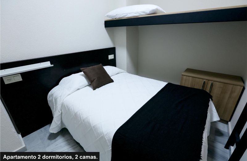 Apartamentos Reyes Catolicos