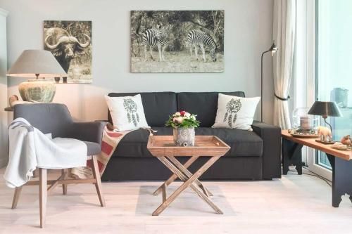 Ferienwohnung Timmare III Strand Lodge