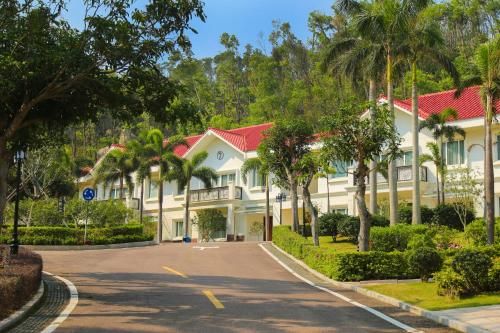 King Court Hotel Zhuhai