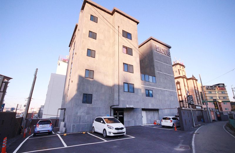 Ulsan Ilsan Louis Hotel