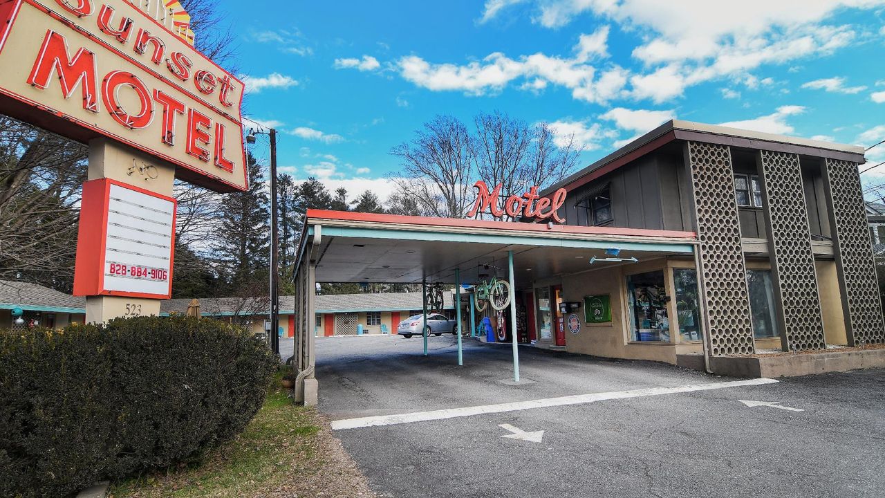 The Sunset Motel