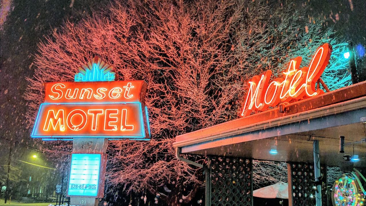The Sunset Motel