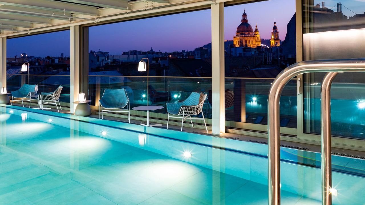 Cortile Budapest Hotel