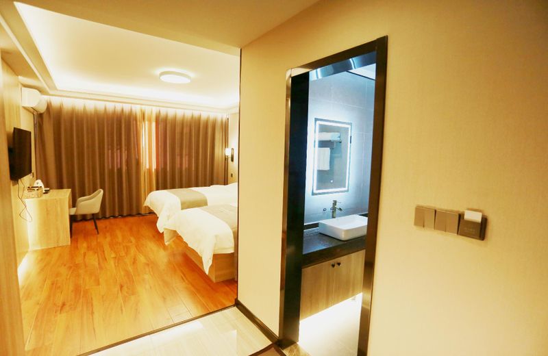 City 118 Selected Hotel Pingdu South Village Haixin Nongda