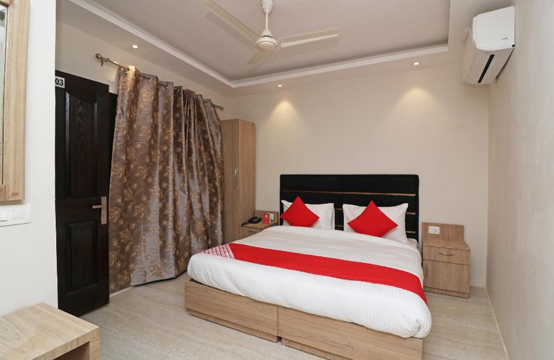 OYO 76941 Grace Residency-pondicherry