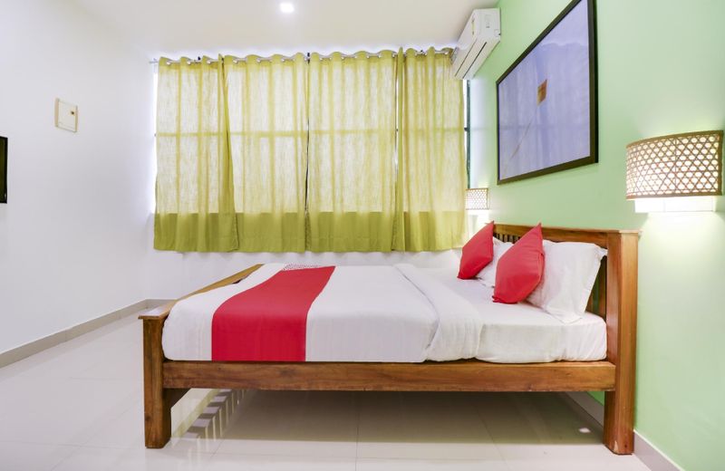 OYO 74737 Abudhabi Residency