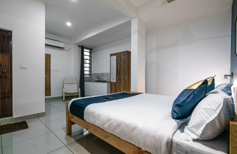 OYO 82805 Famy Home 1 BHK
