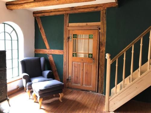Gottberger Hof im Herzen des Ruppiner Seenlandes - Wohnung "Waldemar"