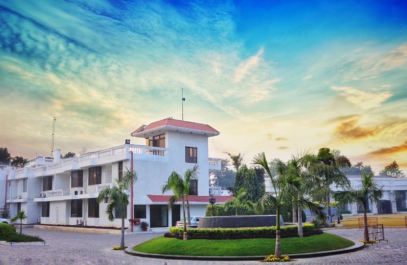 Satvik Resort