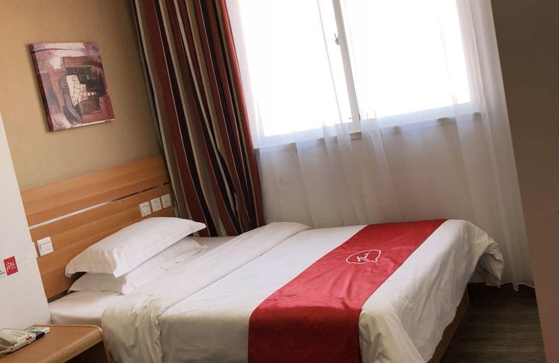 Thank Inn Plus Hotel Huizhou Huicheng District Building 3