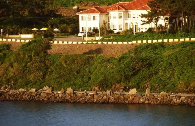 Jeju Cheongsanuinoeul Pension