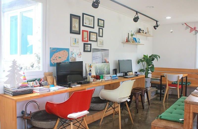 Jeju Manon Unshared House Pension
