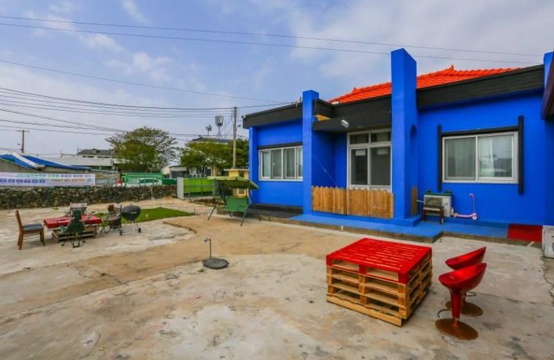 Jeju Druwadruwa Pension