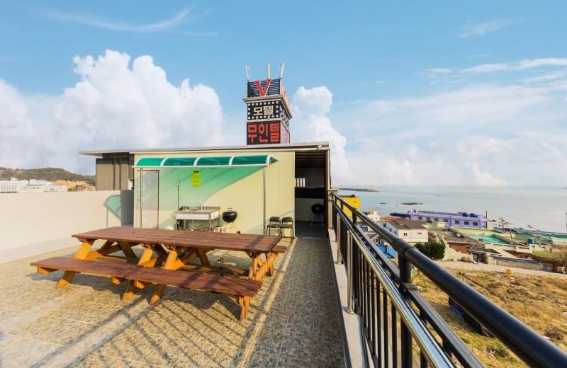 Busan Gijang Brown Dot Pension