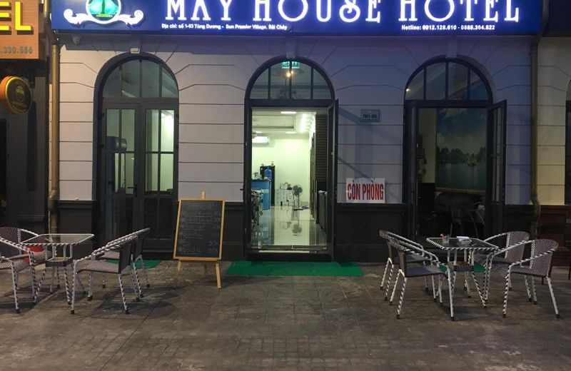 May House Hotel