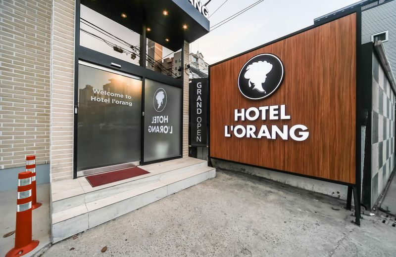 Daegu Sangindong Hotel LAURENT
