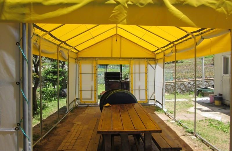 Ganghwado Noeulbit Meomuneunjip Pension