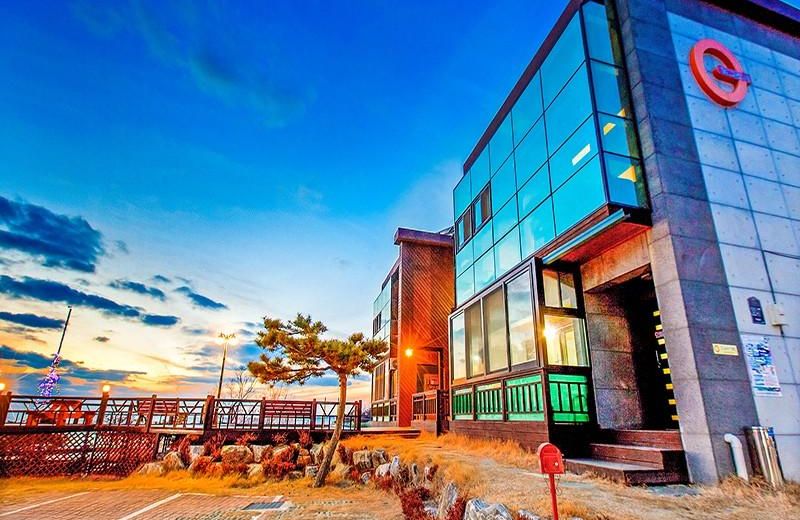 Ganghwa Island Circle Pension (Whirlpool Spa)