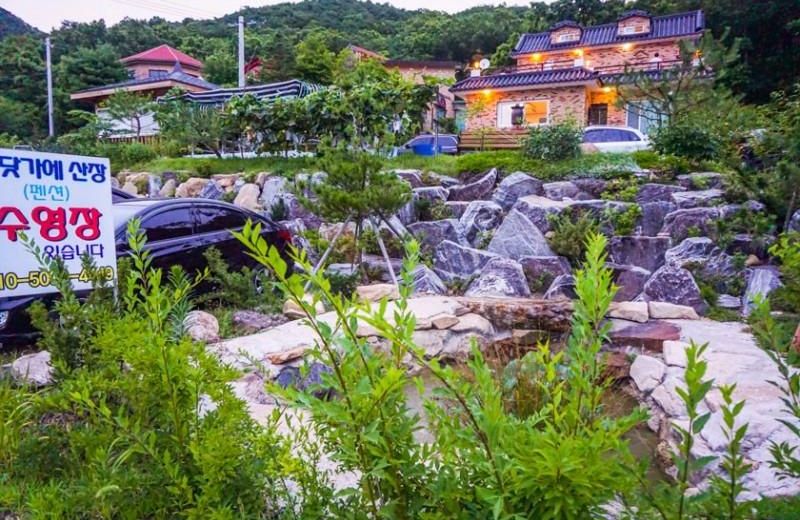 Gwanghwado Badatgae Sanjang Pension