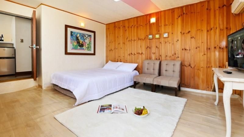 Sokcho Sun Star Moon Pension