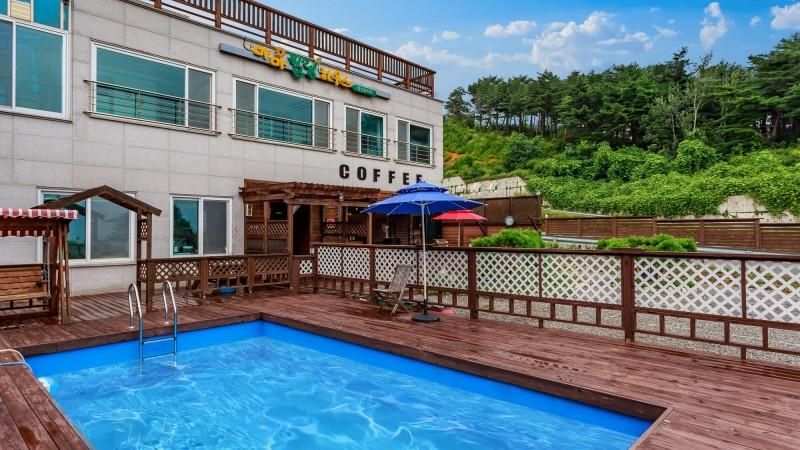 Yangyang Mama Healing House Pension