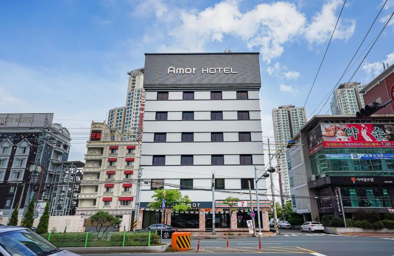 Changwon Masan Amor Hotel