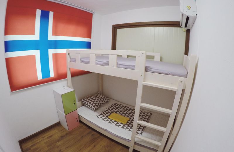 Mokpo Norway Guesthouse