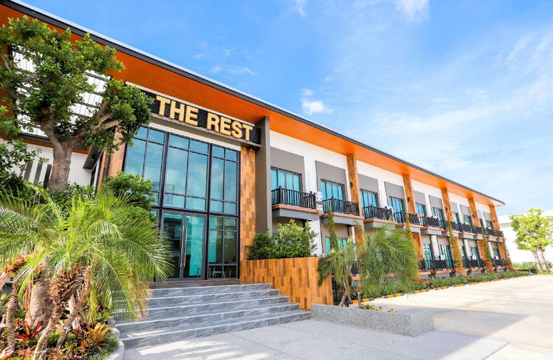 The Rest Hotel - Prachuab kriri khan