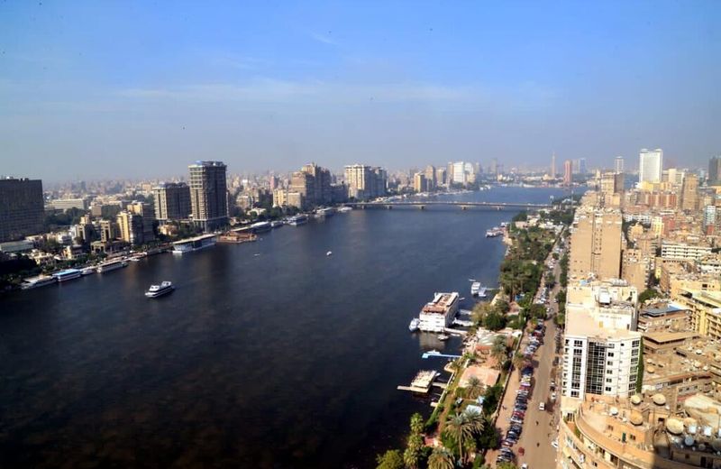 Horizon Nile Plaza Hotel