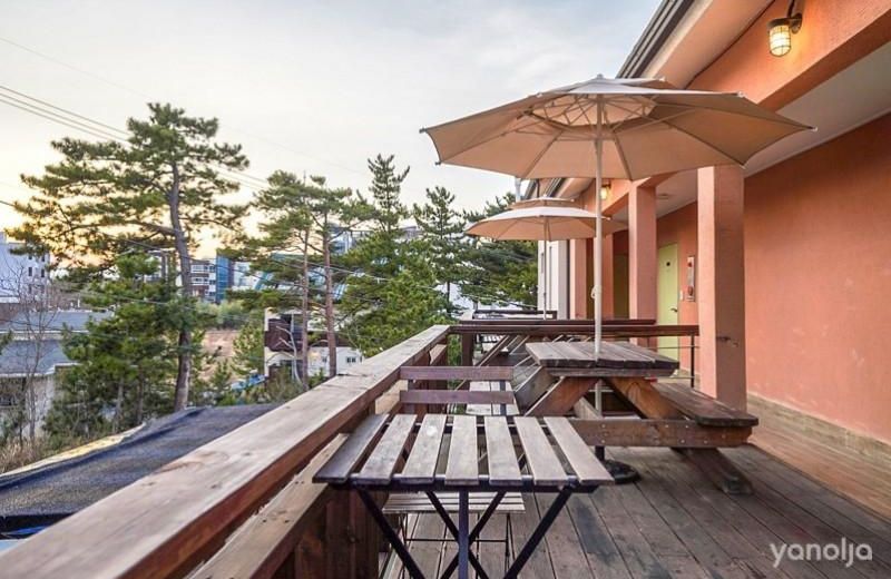 Gangneung Huga Pension