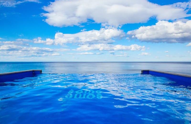 Gangneung Twosome Pension (wide ocean view, spa, duplex)