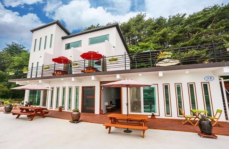 Gangneung Geukkot Pension