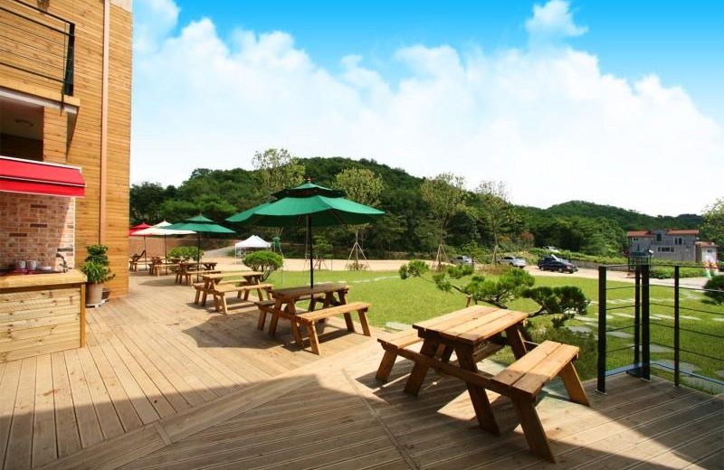 Daebudo Sionville Pension