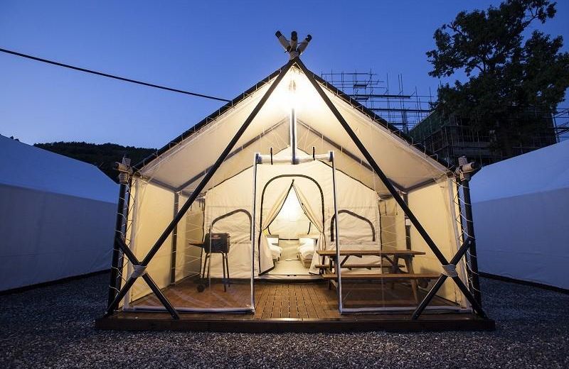 Daebudo Ciel Glamping Pension