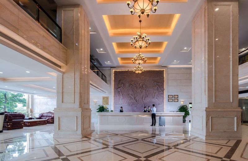 Vienna Hotel Guangdong Foshan Nanzhuang Avenue