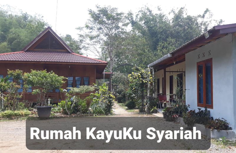 Guesthouse Rumah KayuKu